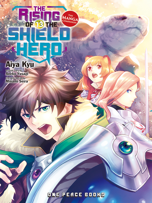 Title details for The Rising of the Shield Hero, Volume 13 by Aneko Yusagi - Available